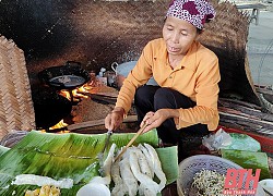 Thương nhớ bánh khoái quê