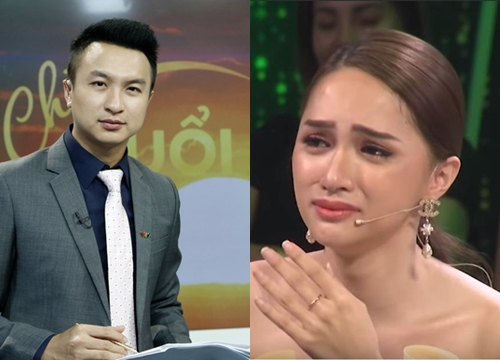 Tiếp Drama: MC đài VTV khẳng định không kì thị Hương Giang nhưng vẫn không công nhận là phụ nữ từng trải