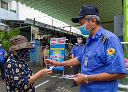 Tiểu thương Đà Nẵng than khó vì thẻ đi chợ 3 ngày/lần