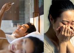 Tôi bị chồng đánh vì dám điện thoại cho bồ của anh