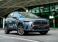 Toyota Việt Nam bán 5.462 xe trong tháng 7