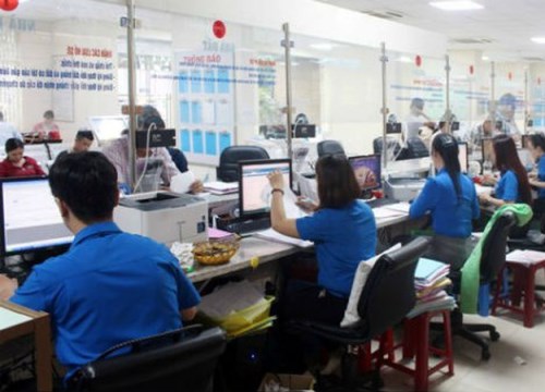 TP.HCM xin chuyển 3.742 viên chức sang công chức