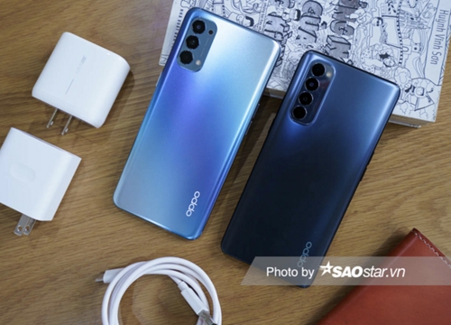 Trải nghiệm chụp ảnh trên OPPO Reno4: Nhiều tính năng quay chụp đầy sáng tạo!