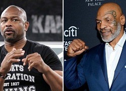 Trận đấu của Mike Tyson bị hoãn