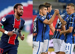 Tứ kết Champions League 2019 - 2020: 'David' Atalanta đấu 'Goliath' PSG