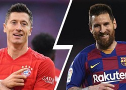 Tuyệt đỉnh tứ kết Cúp C1: Thư hùng Barca - Bayern, Man City sáng cửa vô địch