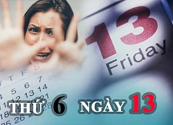 Vì sao thứ sáu ngày 13 gọi là &#8220;Ngày thiếu may mắn&#8221;