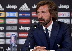 Vừa ngồi ghế nóng, Pirlo đã bị đem ra 'mổ xẻ'