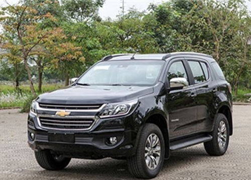 Xả hàng, chiếc ô tô SUV đẹp long lanh của Chevrolet giảm giá 'sốc' 200 triệu tại Việt Nam