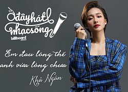 Xem Khả Ngân live "Em Đau Lòng Thế Anh Vừa Lòng Chưa" để cảm nhận như thế nào là day dứt khi chia tay