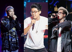 10 màn trình diễn 'gây bão' King Of Rap 2 tập đầu tiên, thi nhau cán mốc triệu view khuynh đảo Top Thịnh hành