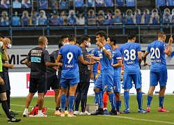 10 thành viên CLB ở J.League dương tính với virus corona