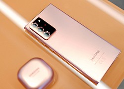 3 lý do người dùng nên mua Galaxy Note20 ở nhà bán lẻ chính thức