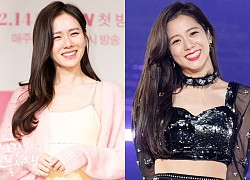 5 cặp idol - diễn viên giống nhau như ruột thịt: Jisoo - Son Ye Jin không làm chị em quá phí, Song Hye Kyo có em thất lạc ở Red Velvet