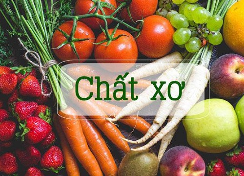 6 lợi ích tuyệt vời của chất xơ