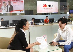 6 tháng đầu năm 2020, lợi nhuận trước thuế ngân hàng MSB đạt trên 970 tỷ đồng, tăng trưởng 72%