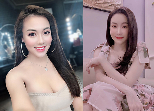 Ân oán giữa Âu Hà My và 'hot girl 3 chồng' Chu Hằng bắt nguồn từ việc lộ clip 18+