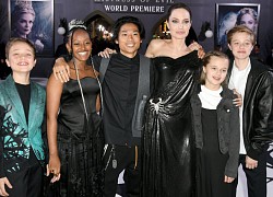 Angelina Jolie không cho con gặp ông bà nội suốt 4 năm