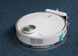 Robot hút bụi Eufy RoboVac L70 Hybrid: Trợ thủ đắc lực giúp dọn nhà nhàn tênh