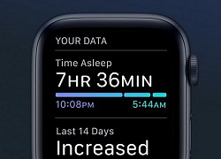 Apple phát hành WatchOS 7 Public Beta với tính năng theo dõi giấc ngủ