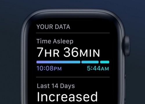 Apple phát hành WatchOS 7 Public Beta với tính năng theo dõi giấc ngủ