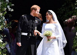 Meghan 'lọt mắt xanh' của Harry nhờ một bức ảnh