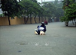 Bắc Bộ, Tây Nguyên và Nam Bộ có mưa rất lớn, nguy cơ cao lũ quét và sạt lở đất