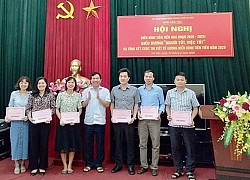 Ban Dân tộc TP Hà Nội tổ chức Hội nghị điển hình tiên tiến giai đoạn 2020-2025