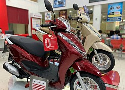 Bảng giá Honda Lead mới nhất trong tháng 8/2020