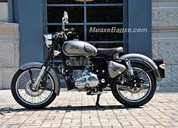 Bảng giá xe Royal Enfield tháng 8/2020: Đắt nhất 183,9 triệu đồng