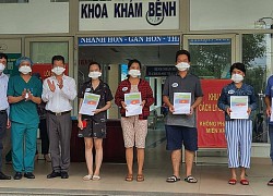 Thêm 5 bệnh nhân Đà Nẵng khỏi Covid-19