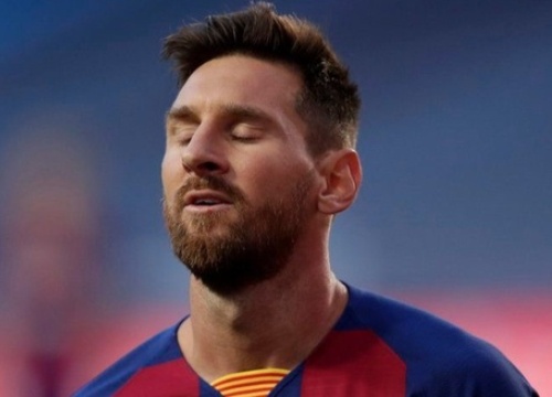 Barca lần đầu thua 8 bàn sau 74 năm