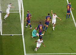 Barcelona 2-8 Bayern Muich: Vết nhơ khó gột rửa trong lịch sử CLB