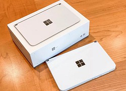 Bên trong "siêu phẩm màn hình kép giá cao" - Microsoft Surface Duo