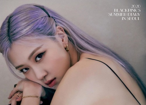 BLACKPINK gây bão với loạt ảnh teaser đẹp tựa nữ thần