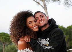 Bồ Verratti lên đời nhờ gắn mác WAGs