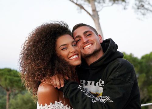 Bồ Verratti lên đời nhờ gắn mác WAGs