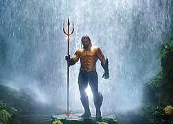 Bom tấn 'Aquaman 2' sẽ pha trộn nhiều yếu tố kinh dị