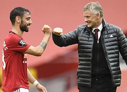 Bruno Fernandes: MU sẽ vô địch NHA nếu...