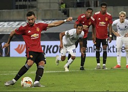 Bruno Fernandes thay đổi khả năng đá 11m của MU như thế nào?