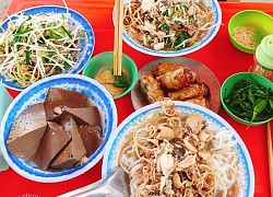 Bún Num Chóc: Sự pha trộn cầu kỳ trong văn hóa ẩm thực miền Tây