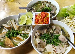 Cả một "trời thương nhớ" ẩm thực Trà Vinh đong đầy trong món bánh canh Bến Có đậm vị quê hương