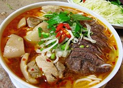 Cách làm bún bò Huế tại nhà cực ngon cho bữa sáng