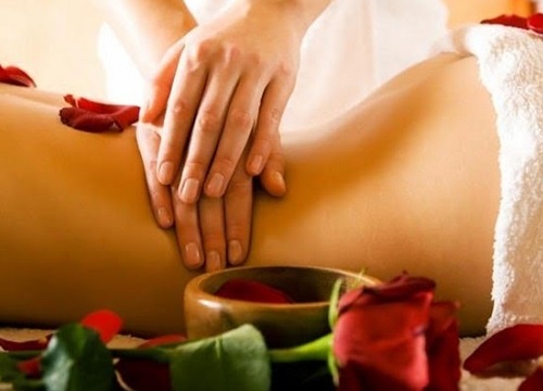 Cách Massage toàn thân tại nhà