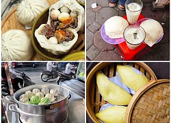 Càng ngày càng "chất", bảo sao ai cũng nghiền bánh bao!