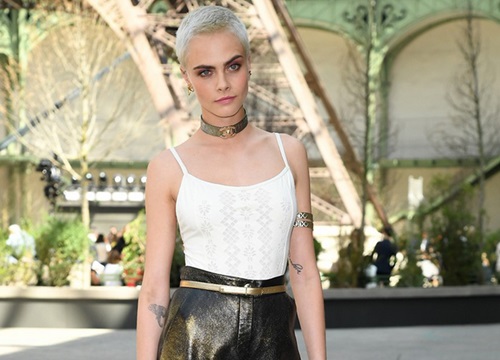 Cara Delevingne biến hóa phong cách thảm đỏ