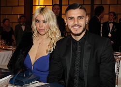 CĐV chỉ trích lối sống tiệc tùng của vợ chồng Icardi