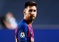 Chấm điểm Barca 2-8 Bayern: Messi mờ nhạt trong trận thua lịch sử