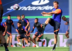 Champions League: Ở tuổi 33, Nagelsmann của Leipzig xứng danh chiến lược gia thời 4.0