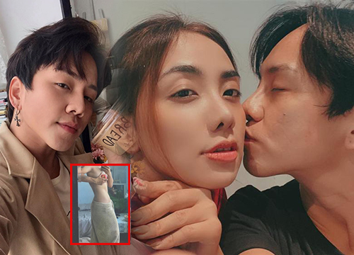 Chân dung người tình chuyển giới của Miko Lan Trinh: Nhỏ hơn 5 tuổi, thích khoe ảnh 18+